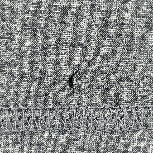 Spyder Active Shirt Mens L Gray 1/4 Zip Pullover Activewear ProWeb Base Layer - Picture 3 of 12